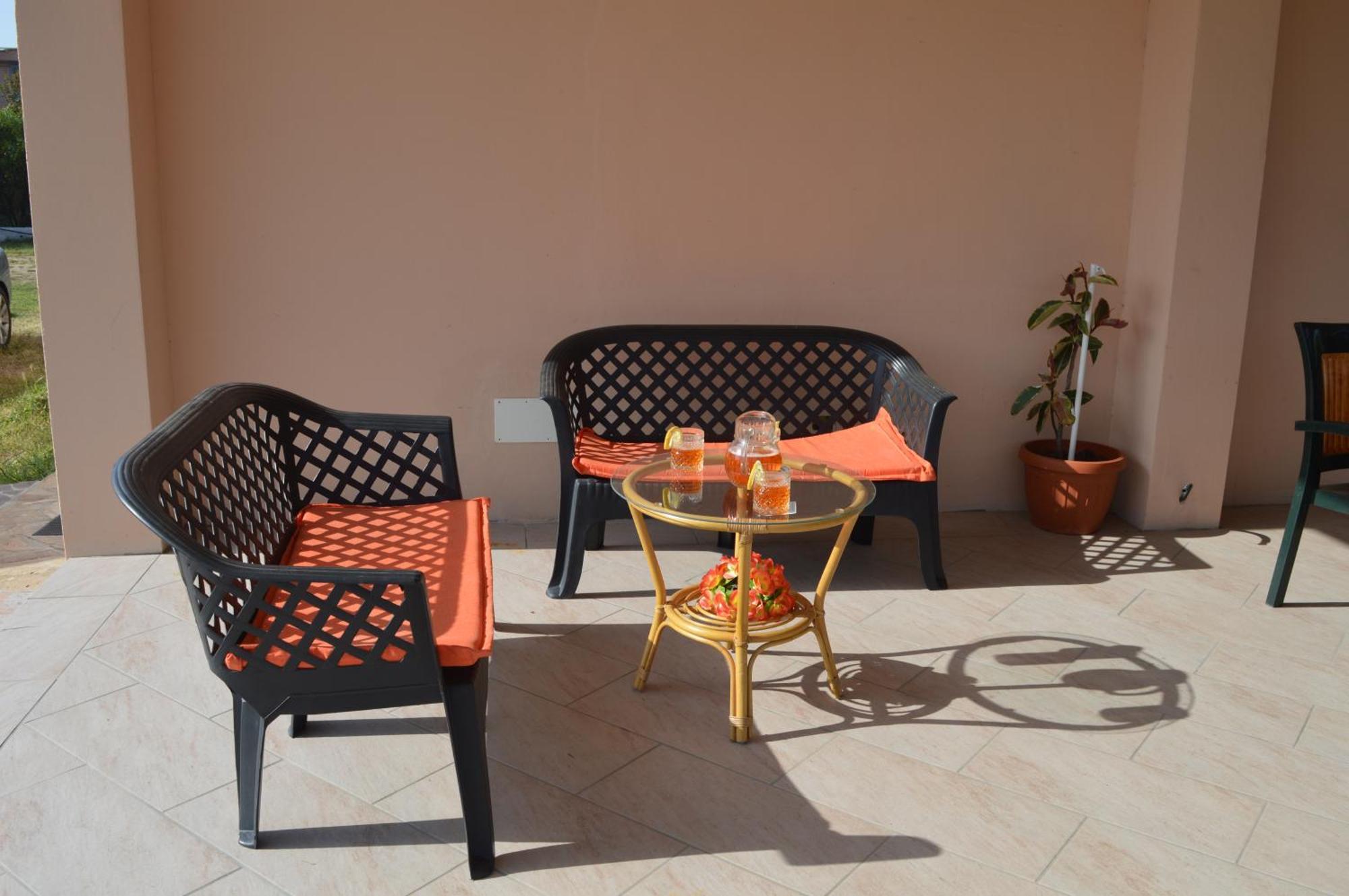 Sardegna Mer Et Soleil Relax Olbia Exterior photo